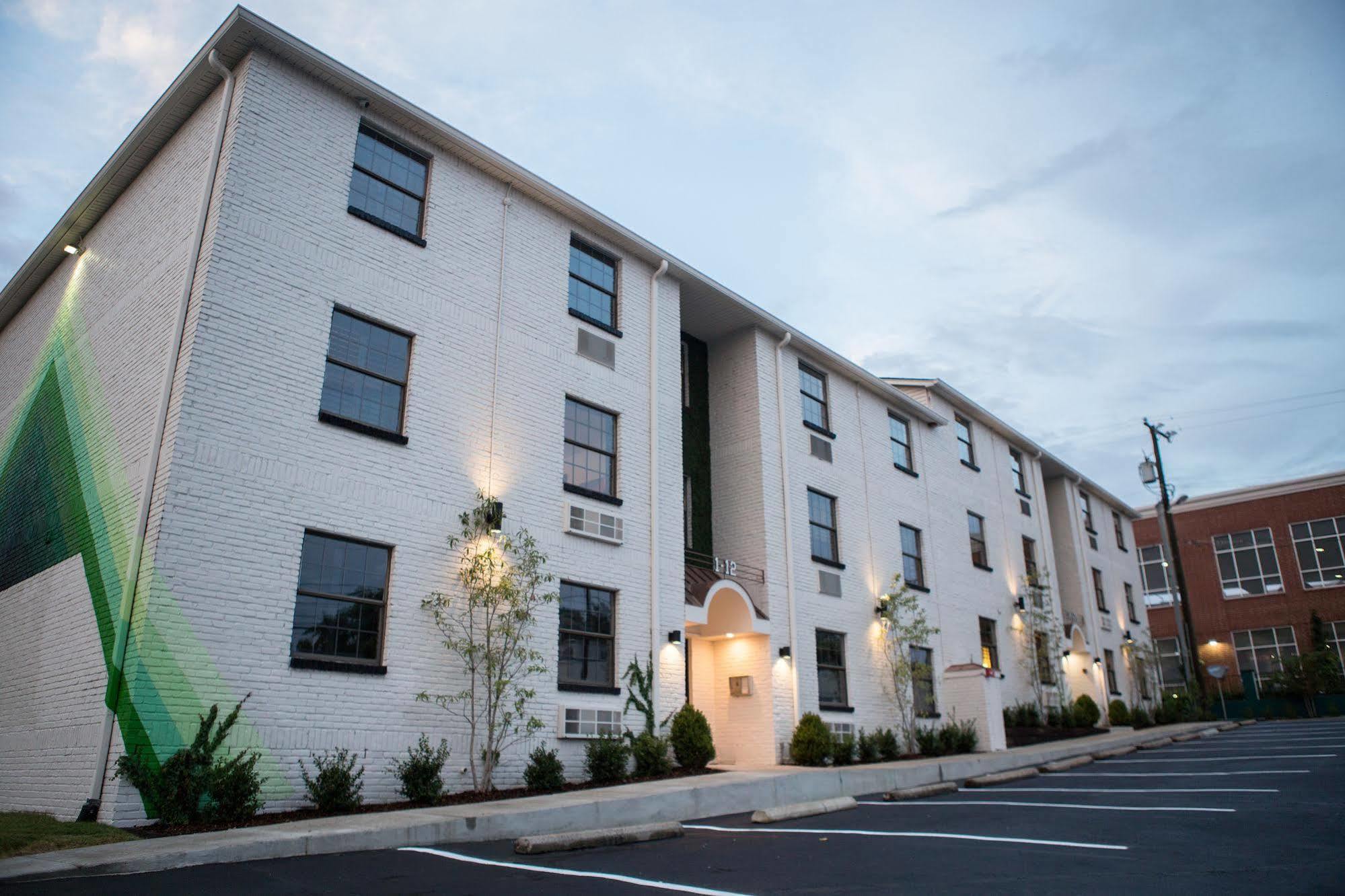 Sobro Guest House Nashville Dış mekan fotoğraf