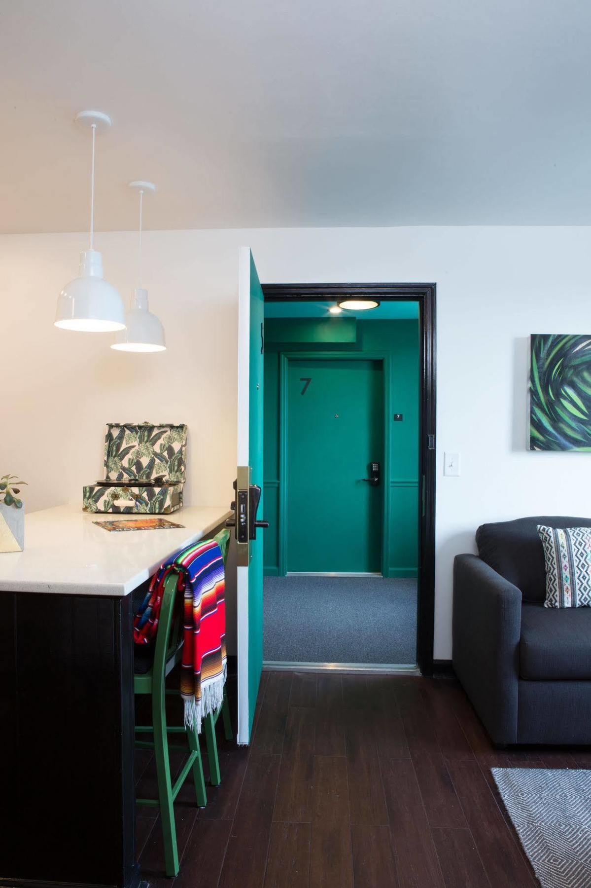 Sobro Guest House Nashville Dış mekan fotoğraf