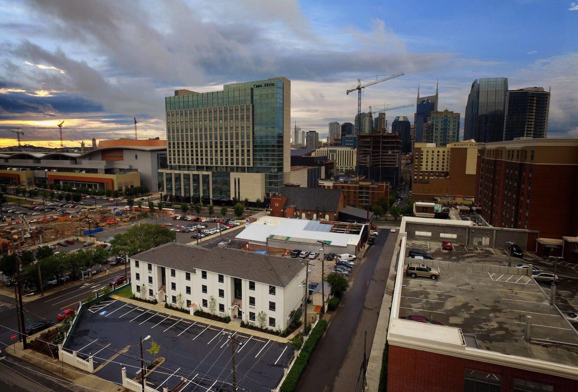Sobro Guest House Nashville Dış mekan fotoğraf