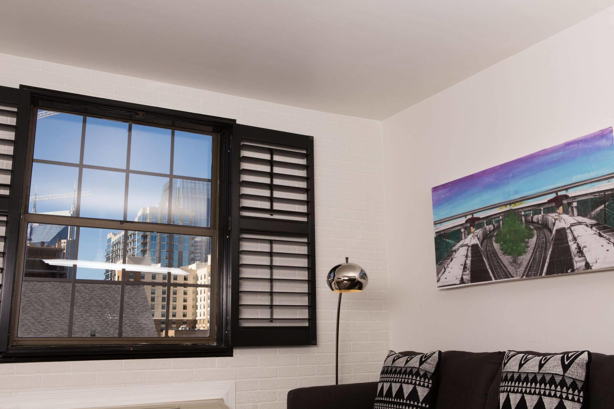 Sobro Guest House Nashville Dış mekan fotoğraf